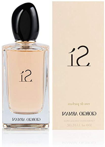 Giorgio Armani Sì Eau de Parfum, Donna, 100 ml