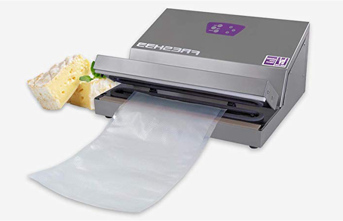 Macchina Sottovuoto Confezionatrice Professionale Automatica Besser Vacuum Fresh 33 inox