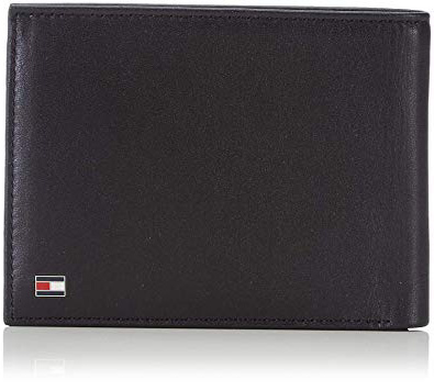 Tommy Hilfiger Eton CC And Coin Pocket, Borsa Uomo, 14x10x2 cm (B x H x T)