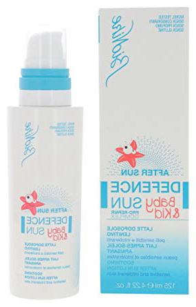 Bionike Defence Sun Baby&Kid Latte Doposole Lenitivo - 125 ml.