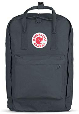 Fjällräven Kånken 17", Zaino per Laptop Unisex-Adulto