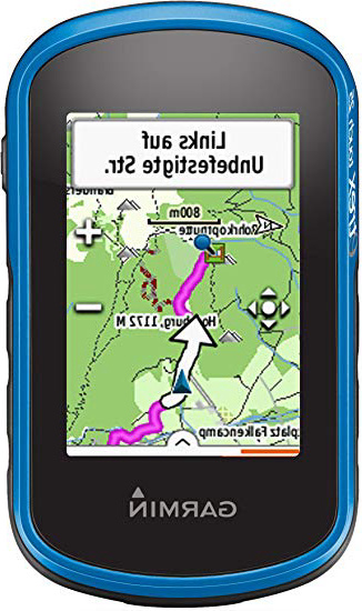 
                
                    
                    
                

                
                    
                    
                        Garmin eTrex Touch 25 GPS Portatile, Schermo 2.6", 160 x 240 Pixel, 8 GB, slot microSD, Mappa TopoActive Europa Occidentale, Nero/Blu
                    
                

                
                    
                    
                
            