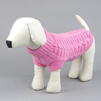 Kismaple Animale Domestico Cucciolo Gatto Cappello Caldo del Cane Maglione Cappotto per Maglieria Abbigliamento Autunno Inverno Abbigliamento per Cani XS S M L XL XXL