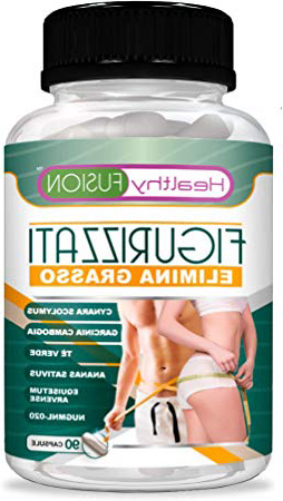 Potente Dimagrante con Azione Brucia Grassi | Riduttore dell'Appetito + Termogenico + Rimodellante Snellente | Drenante | Formula esclusiva ed efficace | 90 capsule ad azione rapida