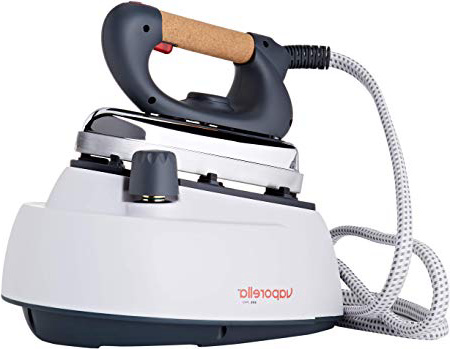 Polti 505 Vaporella Pro Ferro da Stiro a Vapore con Caldaia, Tappo di Sicurezza, 1750 W, 3.5 Bar, senza Regolazione Vapore