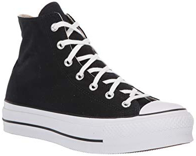 Converse Chuck Taylor Ctas Lift Hi Scarpe Da Ginnastica Alte Donna