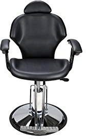 
                
                    
                    
                

                
                    
                    
                        BarberPub Poltrona da barbiere classica Poltrona reclinabile idraulica 360 gradi girevole regolabile per capelli Salone di bellezza 8714BK
                    
                

                
                    
                    
                
            