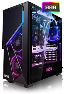 PC-Gaming AMD Ryzen 5 2600X 6x4.20GHz Turbo • Windows 10 • GeForce RTX 2060 6GB • 1000GB HDD • 240GB SSD • 16GB DDR4 • WLAN • pc da gaming • pc fisso • pc desktop • pc gaming assemblato
