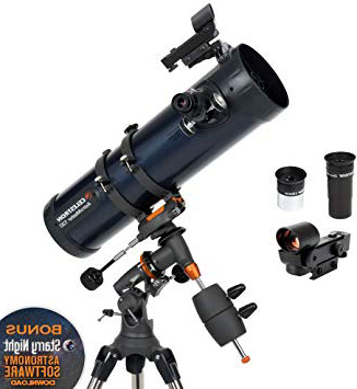 Celestron 822025 Telescopio 130EQ