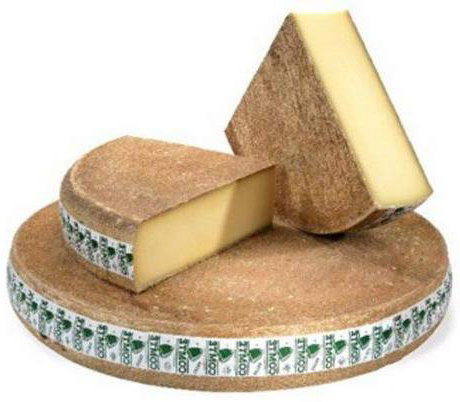 Comtè d'alpeggio A.O.C. 500g- formaggio artigianale Francese stagionato 30 mesi