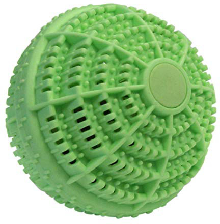 Purclean Ecologica sfera da lavaggio - Il detersivo biologico per gli allergici! Risparmiare ecologicamente detersivo - Numero: 1 unitá