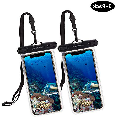 
                
                    
                    
                

                
                    
                    
                        UNBREAKcable [2-Pezzi] Custodia Impermeabile Universale - Borsetta Impermeabile IPX8 Dry Bag per Telefono per iPhone XS Max/XR/XS/X Samsung Galaxy S10Plus/ S10 Huawei P30 PRO/ P30 Fino a 6.6 Pollici
                    
                

                
                    
                    
                
            
