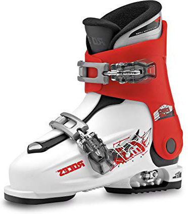 Roces Idea Up 19.0 – 22.0 Scarponi da Sci per Bambini Regolabile