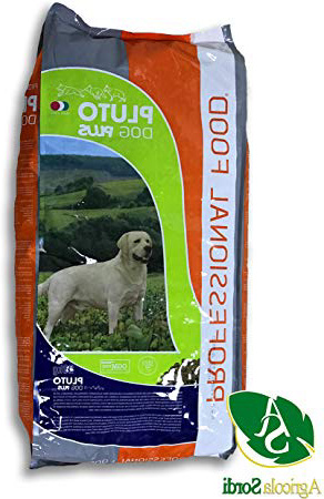CROCCANTINI PLUTO DOG PLUS 20KG MANGIME ALIMENTO PER CANI ADULTI