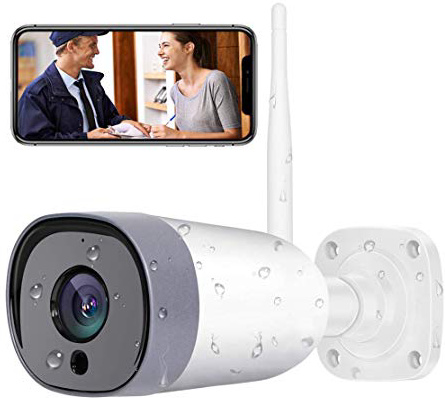 
                
                    
                    
                

                
                    
                    
                        Mibao FHD 1080P Telecamera IP esterna, con IP66 Visione Notturna Impermeabile, audio a due vie, rilevazione movimento e allarme APP,Compatibile con IOS/Android/PC
                    
                

                
                    
                    
                
            