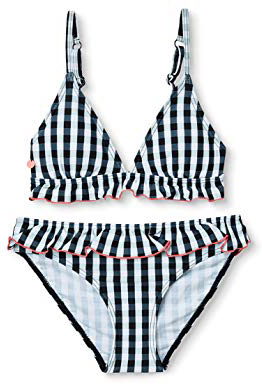 ESPRIT Ruby Beach YG Triangle + Brie Set Costume da Bagno Bambina