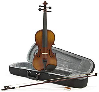 Violino Studente Plus 4/4 Antique Fade di Gear4music