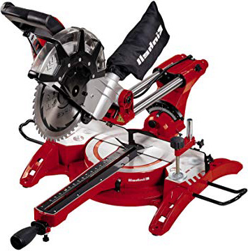Einhell 4300825 Troncatrice Radiale, 2350 W, Lama Ø 250