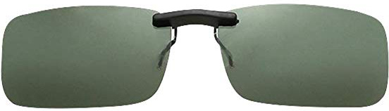 
                
                    
                    
                

                
                    
                    
                        BOZEVON Clip su Occhiali da Sole Polarizzata per Uomo Donna - Anti-riflesso UV400 Occhiali da Sole Stile clip per Occhiali Miopia all'Aperto/Guidare di Notte/Pesca
                    
                

                
                    
                    
                
            