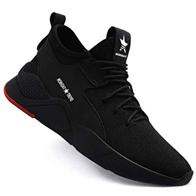 
                
                    
                    
                

                
                    
                    
                        SUADEEX Uomo Donna Scarpe Antinfortunistiche Scarpe da Lavoro Traspiranti con Punta in Acciaio Sportive di Sicurezza Scarpe Unisex Estive
                    
                

                
                    
                    
                
            