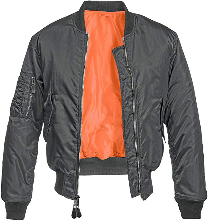 Brandit Bomber Uomo
