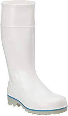 Nora Multiralf Stivali di sicurezza, Unisex adulto, Bianco