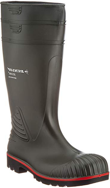 Dunlop Protective Footwear Dunlop Acifort Heavy Duty, Polacchine Unisex – Adulto