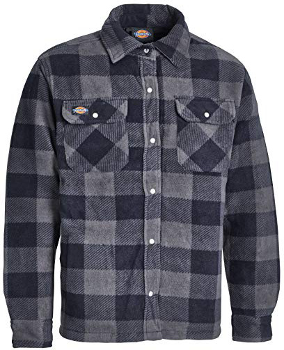 Dickies Portland - Camicia imbottita da lavoro