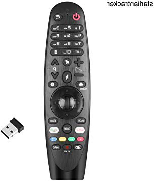 
                
                    
                    
                

                
                    
                    
                        Nuovo Cambiamento Telecomando Magico sostitutivo per tutti i intelligenti LG Android LCD LED TV, 2.4G air-mouse + IR remote control LG AN-MR18BA AN-MR19BA AN-MR650A
                    
                

                
                    
                    
                
            