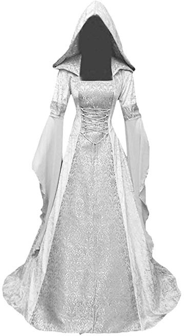 Abito Lungo Donna Abito Donna Invernale Abito Gotico Donna Abito Medievale Donna Abito Battesimo Abiti Donna Invernali Abiti Vintage Cerimonia Vestito Medievale Pakistani Dresses