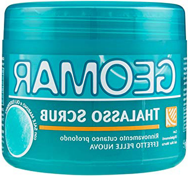GEOMAR 600GR TALASSO SCRUB