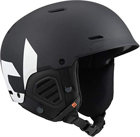 Bollé Mute Casco da Sci Black Unisex Adulto 52-55 cm