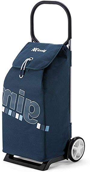 Gimi Italo Carrello Portaspesa, Blu