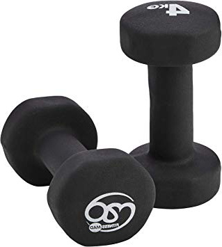 Fitness Mad Coppia Di Manubri In Neoprene