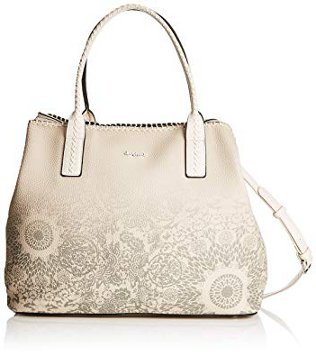 Desigual - Bag Double Gin_holbox Women, Borse a spalla Donna