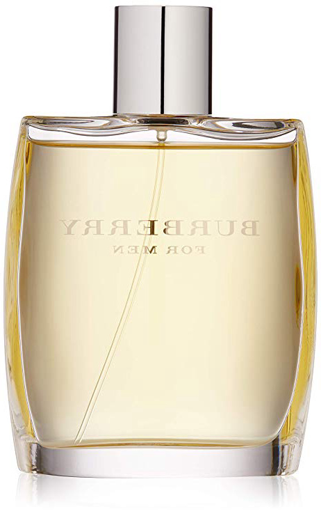 Burberry For Men Eau de Toilette, Uomo, 100 ml