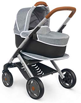 Smoby Combi Bebe Confort Grigio, Colore (253109
