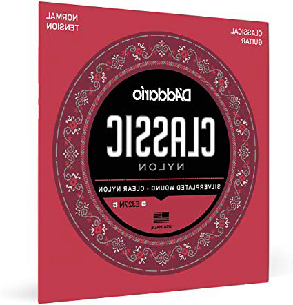d'Addario EJ27N Set Corde Classica Ej27 Classic Nylon