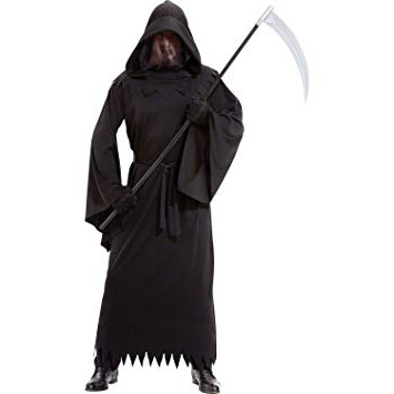 Christy's Costume da Morte, per Adulti