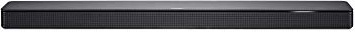 Bose Soundbar 500, Bluetooth, Wi-Fi, HDMI, con Alexa integrata, 80 x 4,44 x 10,16 cm, Ingresso audio ottico, Nero