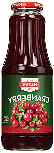 Naty's Succo Cranberry - 1000 ml