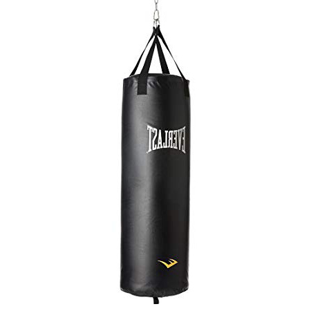 
                
                    
                    
                

                
                    
                    
                        Everlast SH4606, Sacco da Boxe Ugliato Unisex Adulto, Nero, 91 Cm
                    
                

                
                    
                    
                
            