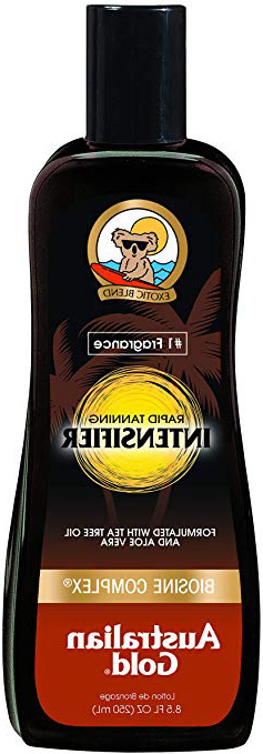 Australian Gold Intensificatore Solare - 250 ml