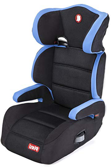 Piku 6227 - Seggiolino Auto, Gruppo 2/3, Blu/Nero