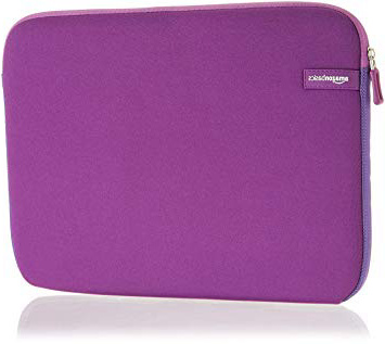 
                
                    
                    
                

                
                    
                    
                        AmazonBasics - Custodia per laptop, 13,3 pollici, Viola
                    
                

                
                    
                    
                
            