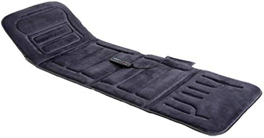 Yocobo Il Corpo Intero Coperta di Calore for Uso Domestico Multifunzionale Cuscino for Massaggio a Vibrazione Intelligente Vecchio Indietro Materasso for Massaggio riscaldato for Tutto Il Corpo