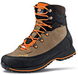 CRISPI Lapponia GTX Evo Azelnut Goretex Cf4951 Scarponi Caccia Trekking Uomo