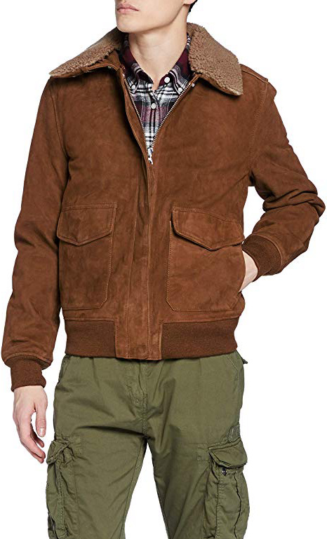 Schott Giacca Uomo