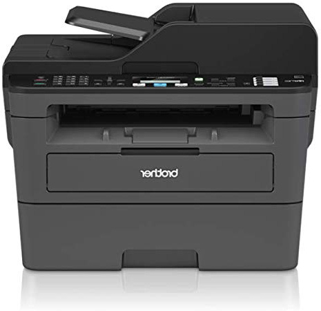 
                
                    
                    
                

                
                    
                    
                        Brother MFCL2710DW Stampante Multifunzione Laser 4 in 1 Monocromatica, 30 ppm, Rete Cablata, fronte-retro, Wi-Fi, Duplex in Stampa, ADF: 50 Fogli, Display LCD, Toner incluso (ca. 700 pagine) [Italia]
                    
                

                
                    
                    
                
            