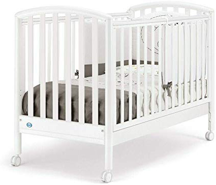 Pali 001600 Lettino Ciak Bianco